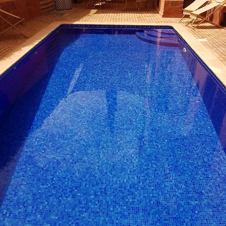 Hotel Riad Airport Marrakech Marakeş Dış mekan fotoğraf