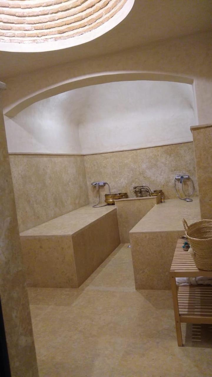 Hotel Riad Airport Marrakech Marakeş Dış mekan fotoğraf