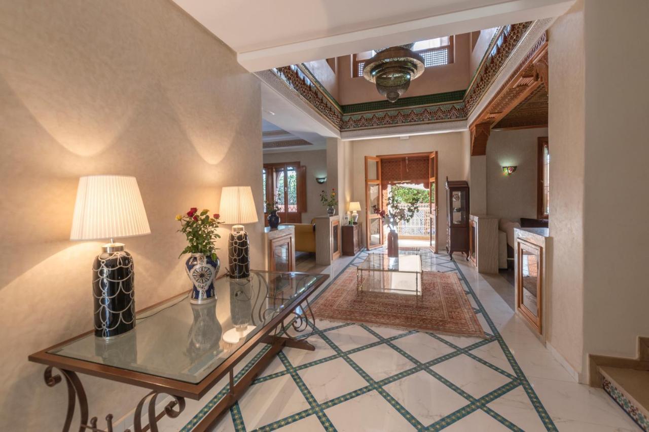 Hotel Riad Airport Marrakech Marakeş Dış mekan fotoğraf