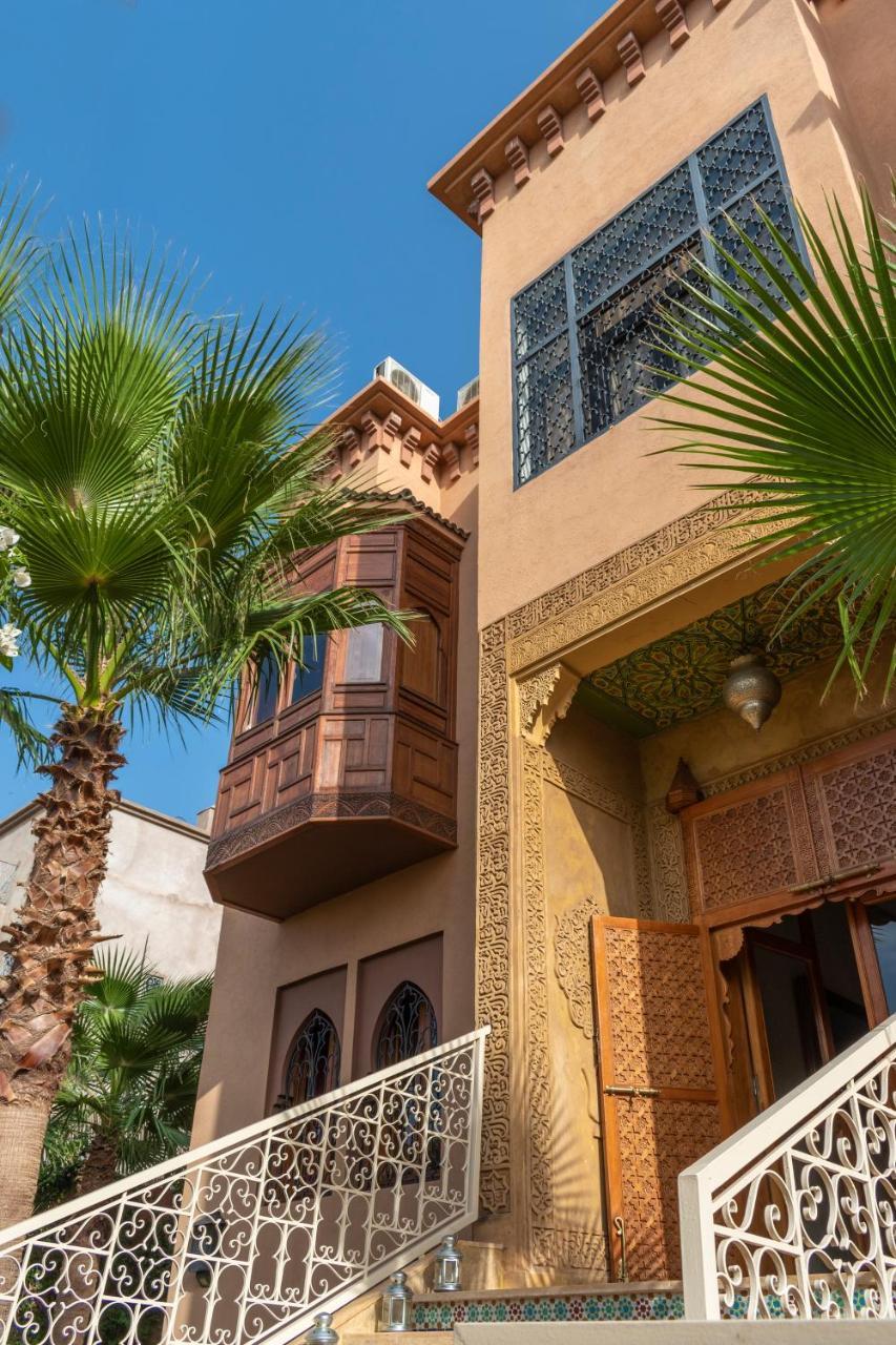 Hotel Riad Airport Marrakech Marakeş Dış mekan fotoğraf