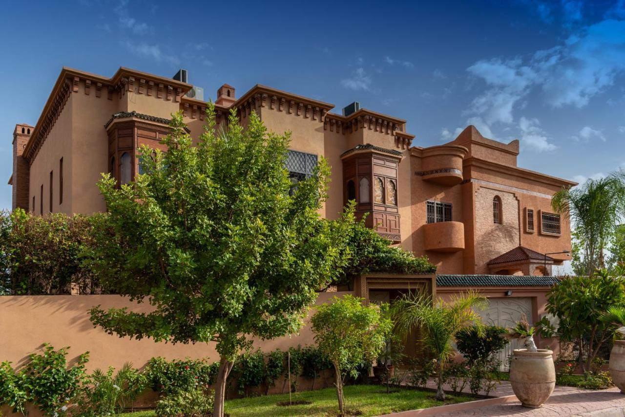 Hotel Riad Airport Marrakech Marakeş Dış mekan fotoğraf