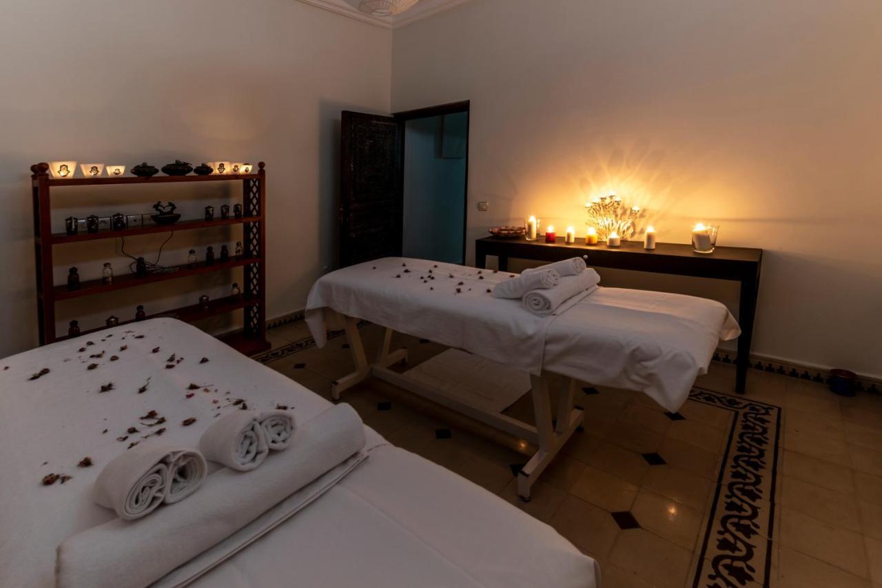 Hotel Riad Airport Marrakech Marakeş Dış mekan fotoğraf