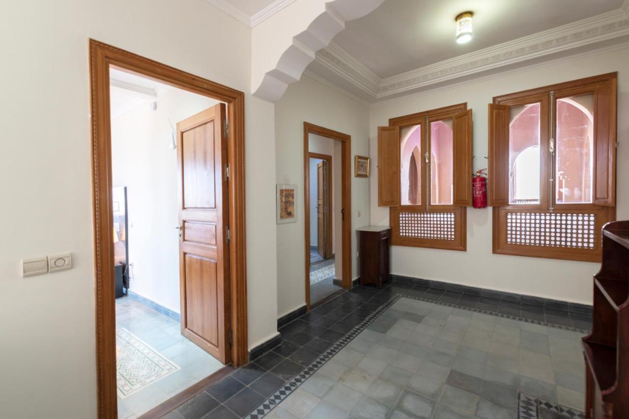Hotel Riad Airport Marrakech Marakeş Dış mekan fotoğraf