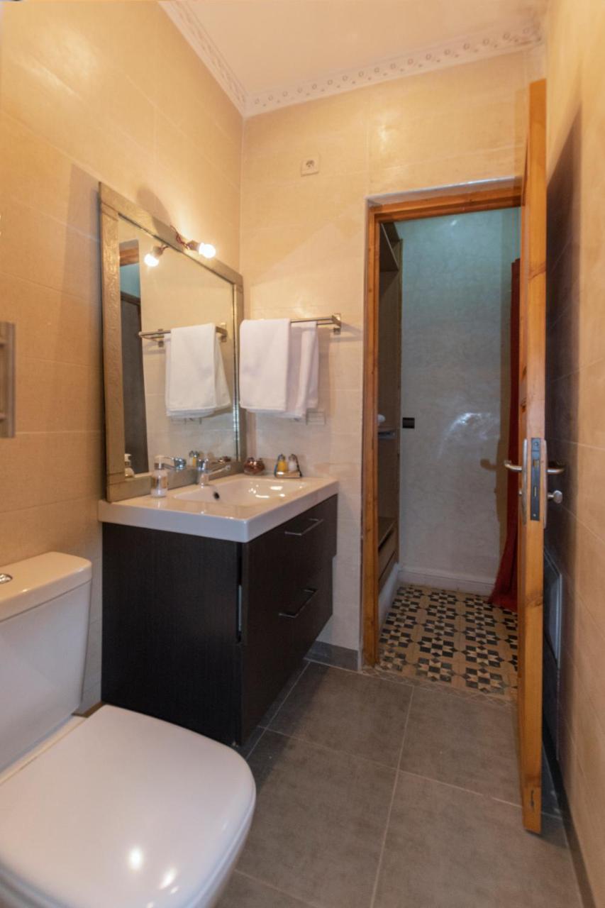 Hotel Riad Airport Marrakech Marakeş Dış mekan fotoğraf