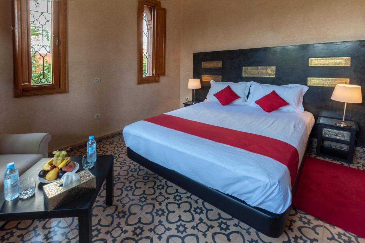 Hotel Riad Airport Marrakech Marakeş Dış mekan fotoğraf