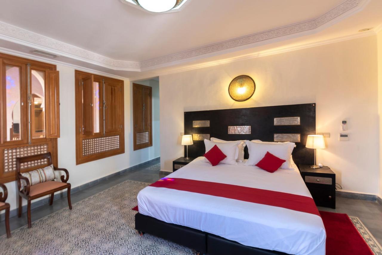 Hotel Riad Airport Marrakech Marakeş Dış mekan fotoğraf