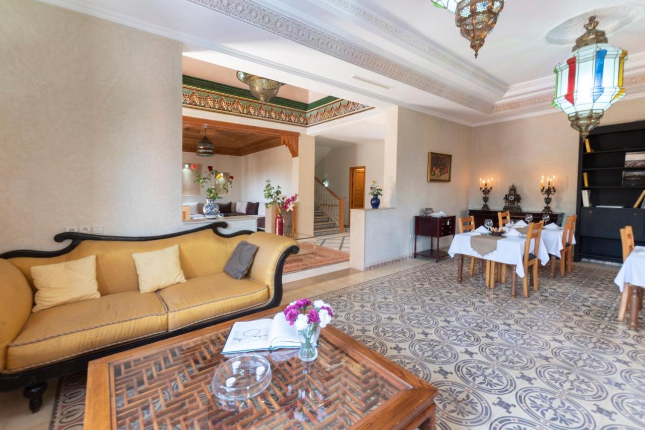 Hotel Riad Airport Marrakech Marakeş Dış mekan fotoğraf