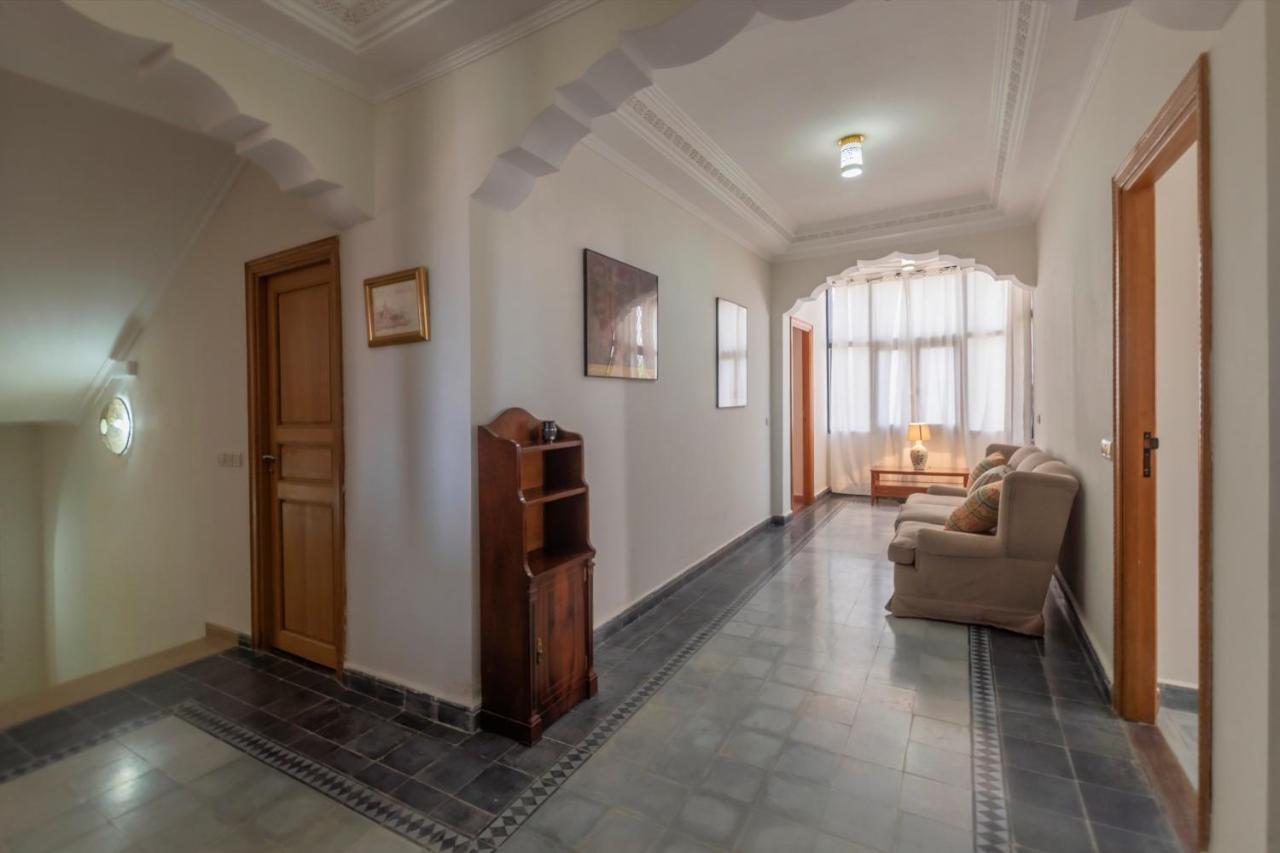 Hotel Riad Airport Marrakech Marakeş Dış mekan fotoğraf