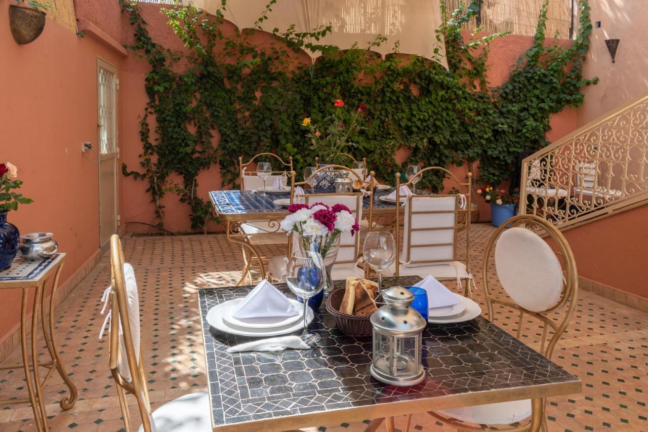 Hotel Riad Airport Marrakech Marakeş Dış mekan fotoğraf