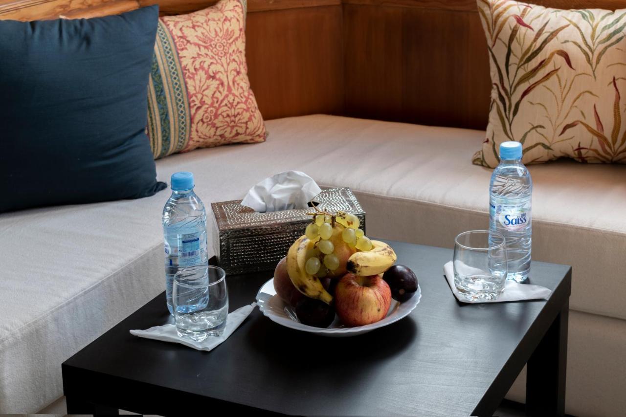 Hotel Riad Airport Marrakech Marakeş Dış mekan fotoğraf