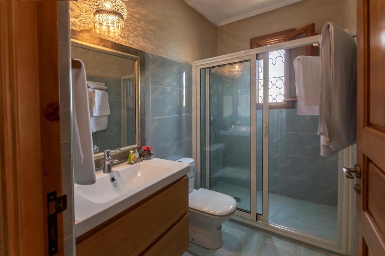 Hotel Riad Airport Marrakech Marakeş Dış mekan fotoğraf