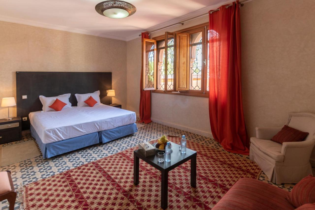 Hotel Riad Airport Marrakech Marakeş Dış mekan fotoğraf