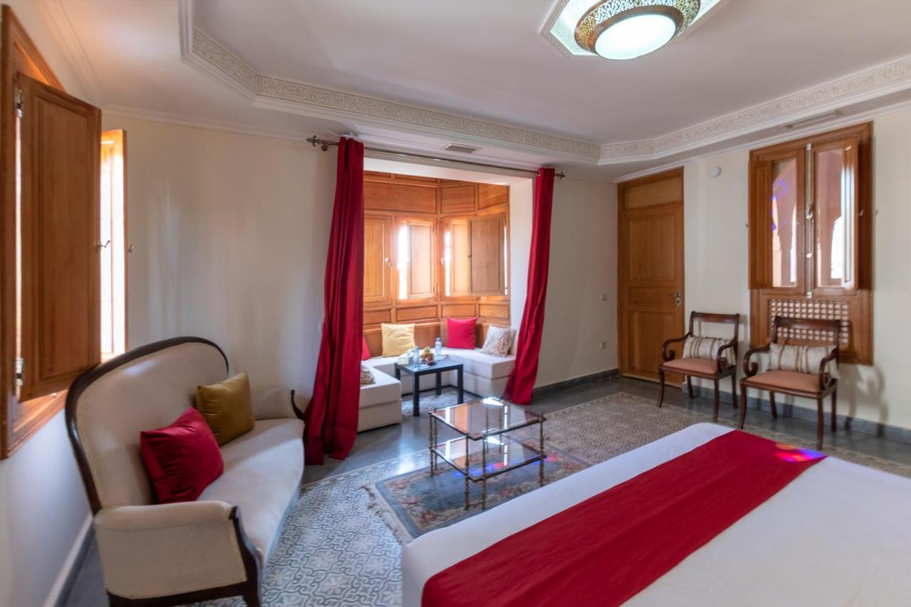 Hotel Riad Airport Marrakech Marakeş Dış mekan fotoğraf