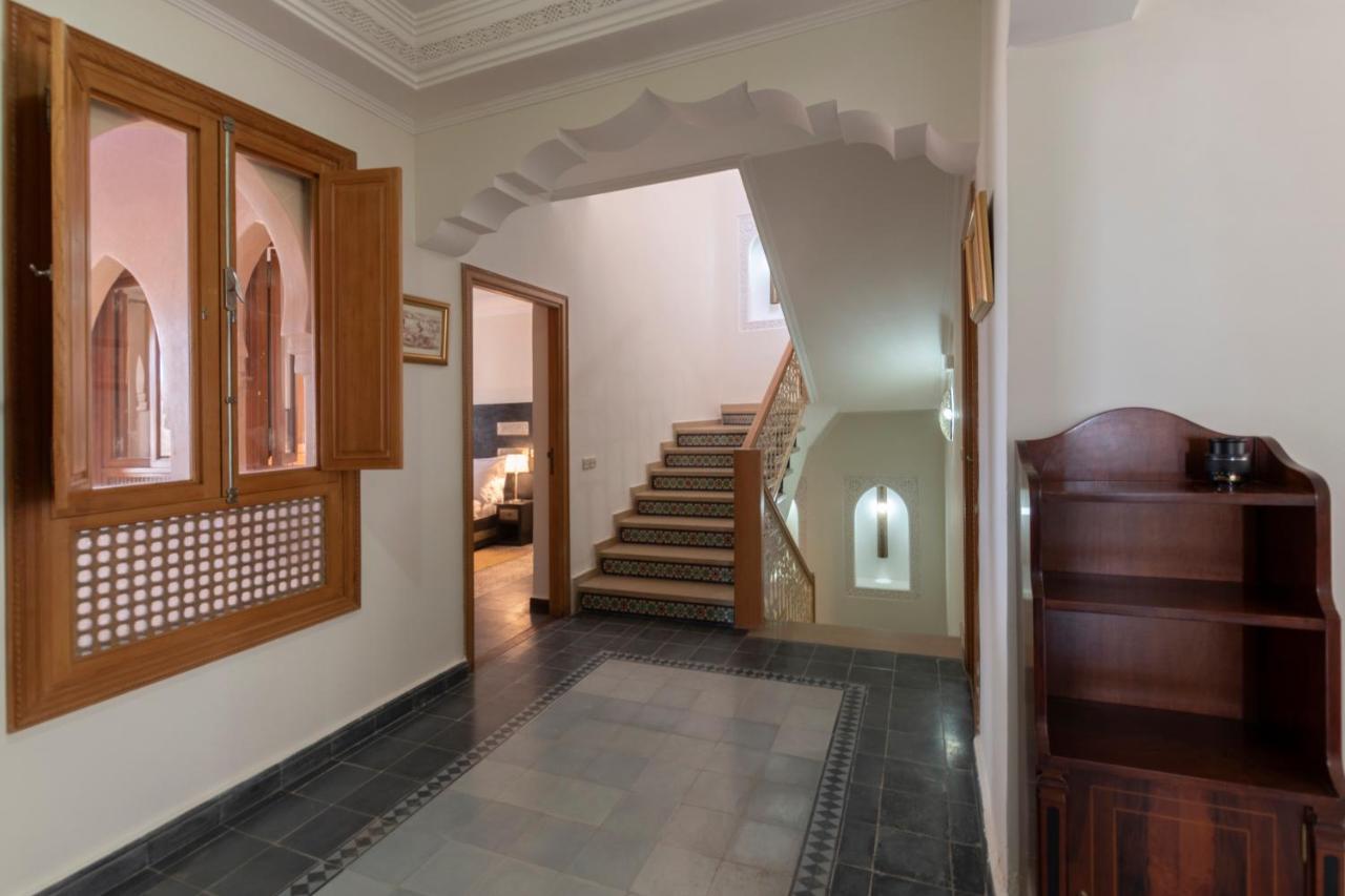 Hotel Riad Airport Marrakech Marakeş Dış mekan fotoğraf
