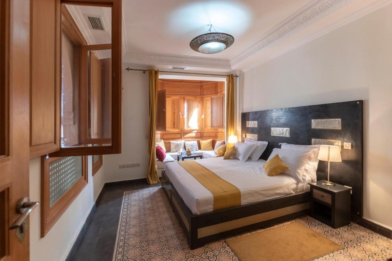Hotel Riad Airport Marrakech Marakeş Dış mekan fotoğraf