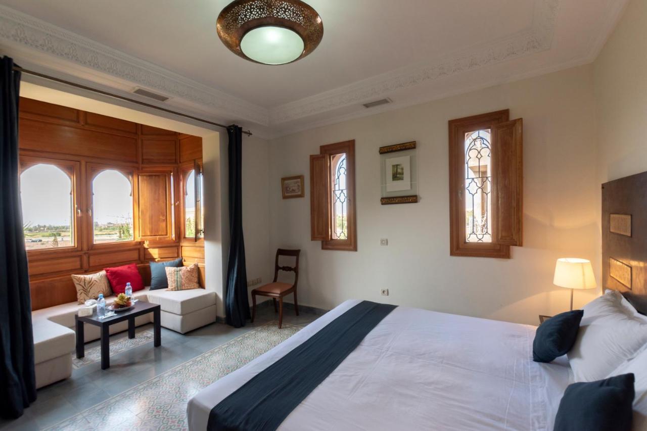 Hotel Riad Airport Marrakech Marakeş Dış mekan fotoğraf