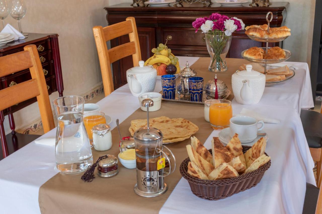 Hotel Riad Airport Marrakech Marakeş Dış mekan fotoğraf