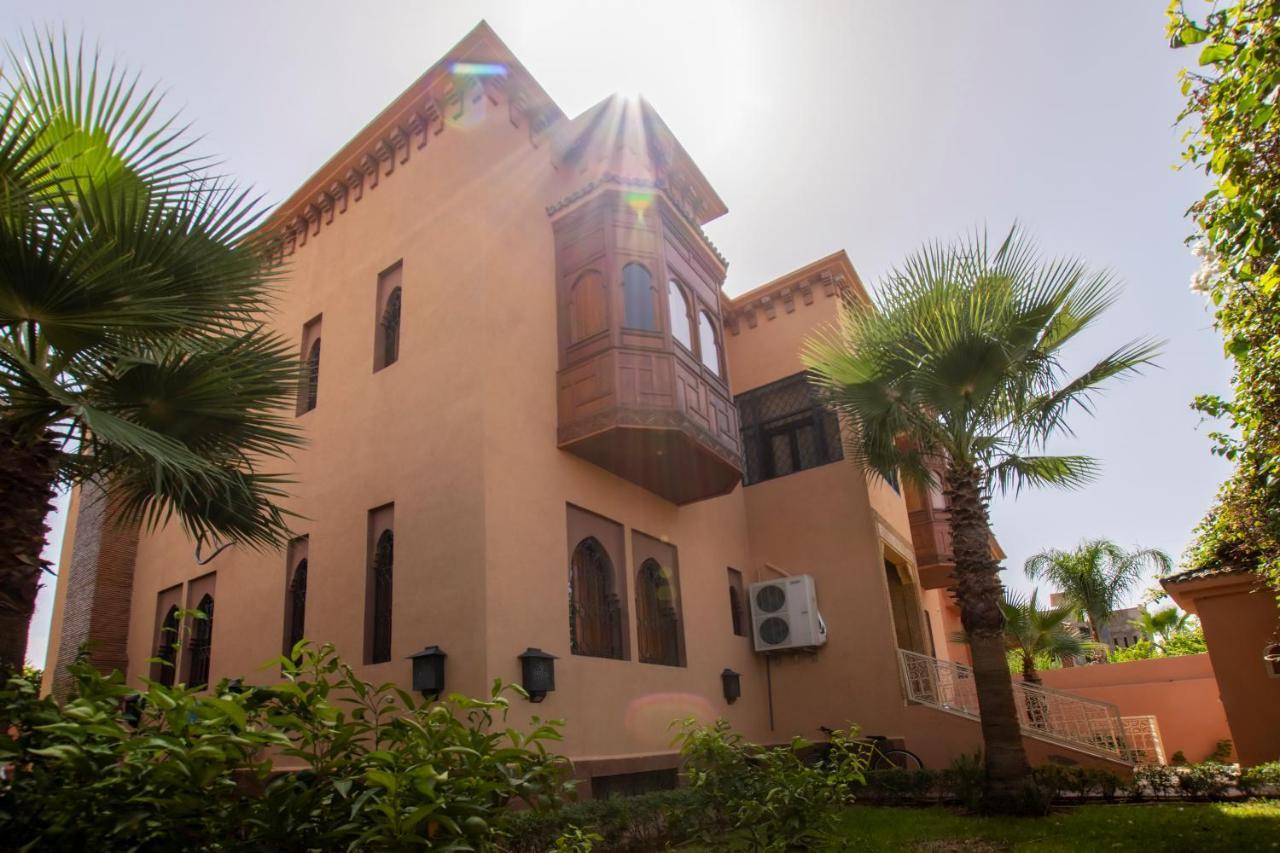 Hotel Riad Airport Marrakech Marakeş Dış mekan fotoğraf