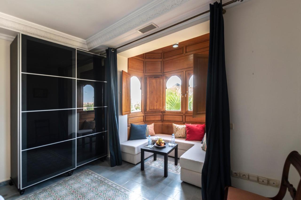 Hotel Riad Airport Marrakech Marakeş Dış mekan fotoğraf