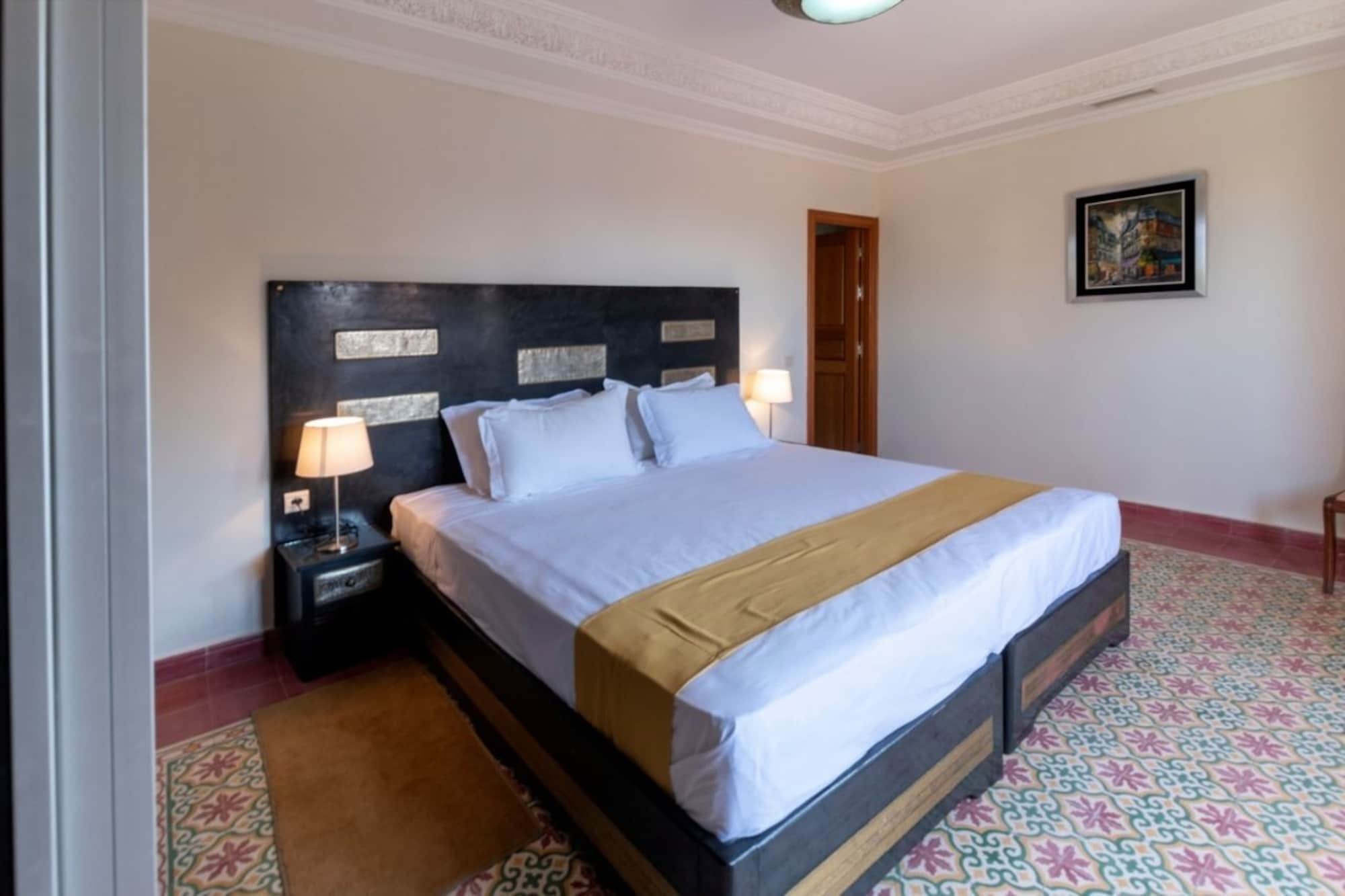 Hotel Riad Airport Marrakech Marakeş Dış mekan fotoğraf